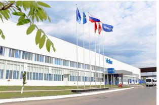 gfk 海爾冰箱俄羅斯份額增長5 增速行業第1