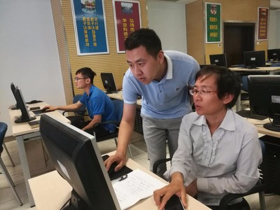 山東省濟南市計生協(xié)組織網(wǎng)站建設管理維護培訓會