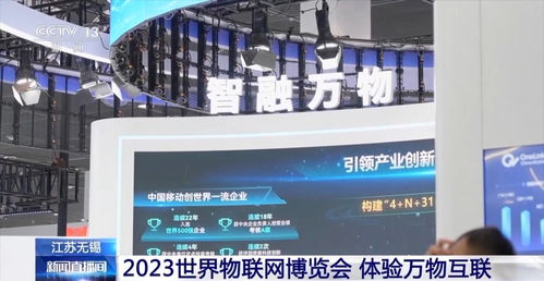 萬物互聯(lián)是種什么樣的體驗(yàn) 跟隨記者一起去2023世界物聯(lián)網(wǎng)博覽會(huì)