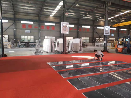 了解巖板加工廠投產(chǎn)場(chǎng)地建設(shè)及設(shè)備選定方案 打入巖板家居應(yīng)用市場(chǎng)