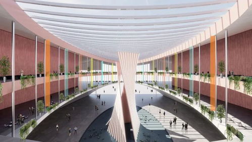 崔寨將建國際會議中心 將成濟(jì)南新地標(biāo)