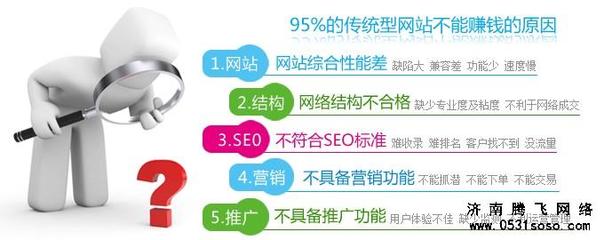 濟(jì)南網(wǎng)站建設(shè)公司實(shí)際面臨的情況有哪些